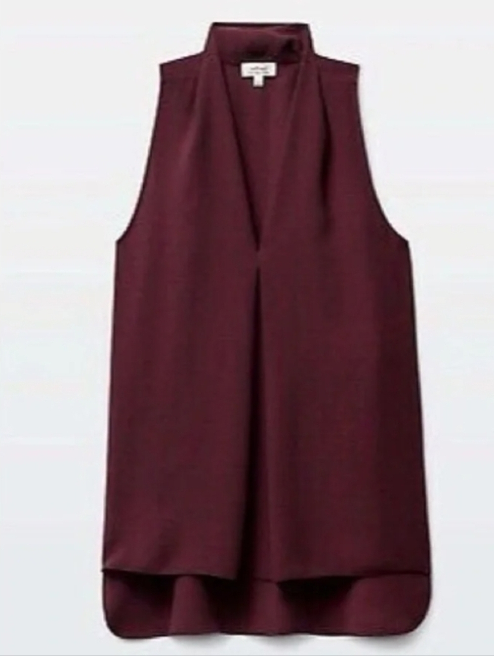 ❤ NWOT! ARITZIA WILFRED SILK BLEND NUIT TOP, XS